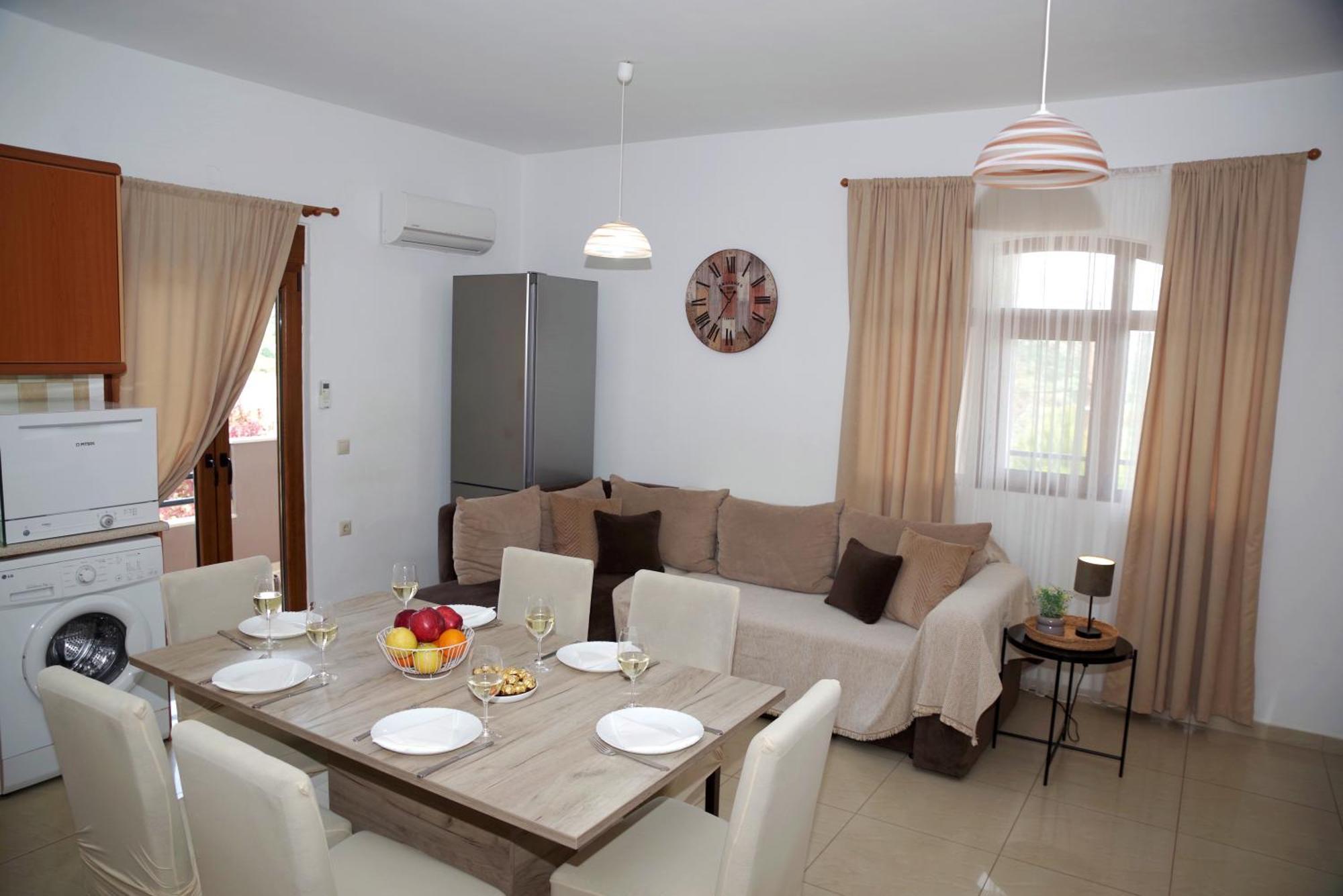 Villa Leondis Melidhónion Exterior foto