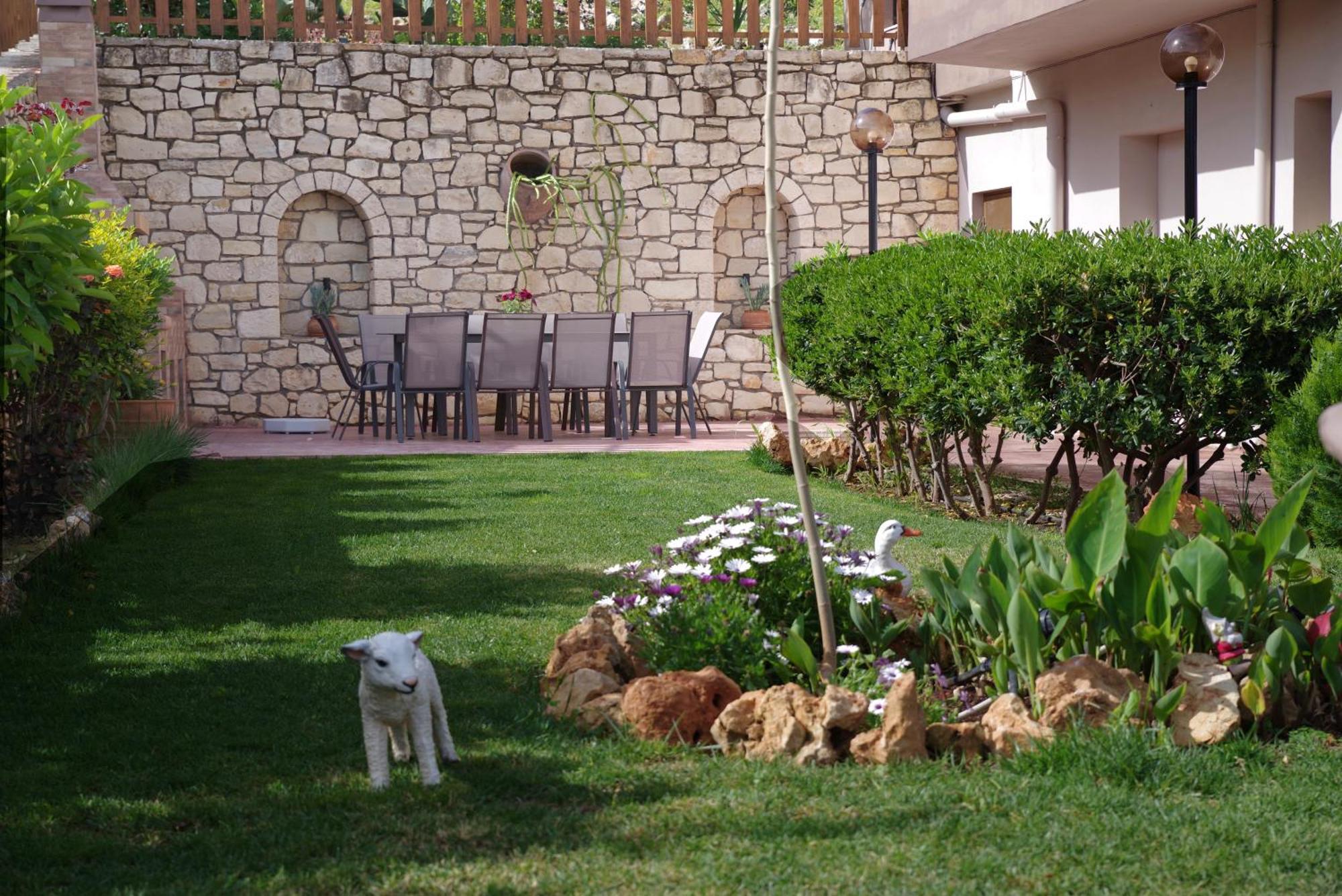 Villa Leondis Melidhónion Exterior foto