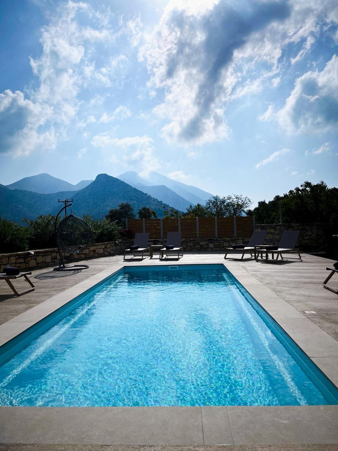 Villa Leondis Melidhónion Quarto foto